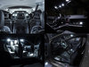 Interior Full LED pack (pure white) for Chrysler Cirrus